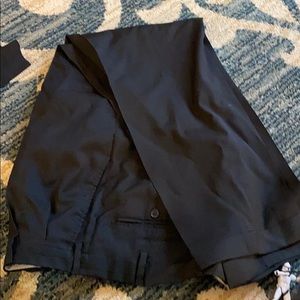Men’s Kirkland dress pants- made in Italy!